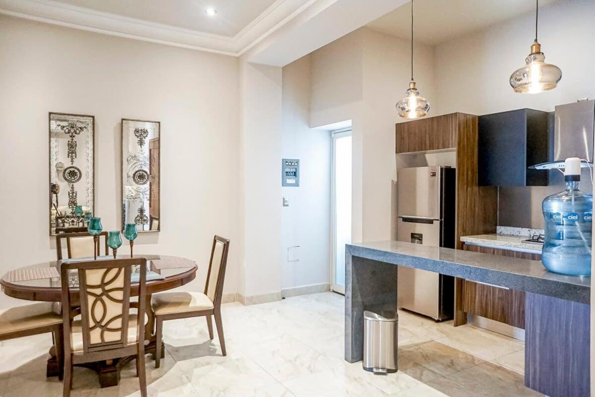 Lujoso Departamento En Leon Apartment Exterior photo